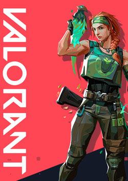 Tarjeta regalo Valorant 25 € para PC