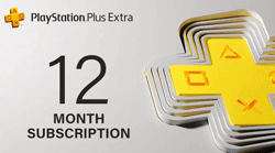 Suscripción PlayStation Plus Extra 12 meses para PlayStation