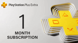 Suscripción PlayStation Plus Extra 1 mes para PlayStation