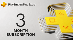 Suscripción PlayStation Plus Extra 3 meses para PlayStation