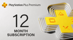 Suscripción PlayStation Plus Premium 12 meses para PlayStation