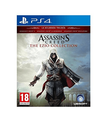 Oferta para el producto Assassin's Creed: The Ezio Collection - Xbox One por solo €
