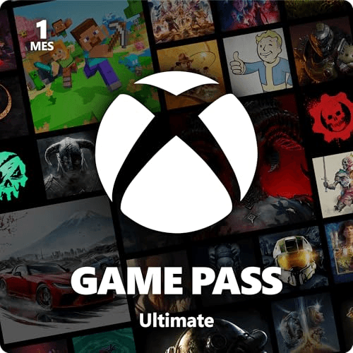 Oferta para el producto Suscripción Xbox Game Pass Ultimate - 1 Mes | Xbox/Win 10 PC - Código de descarga para Multiplataforma por solo 20.99€