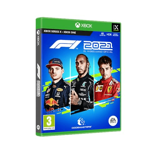 Oferta para el producto F1 2021 - XBOX por solo €