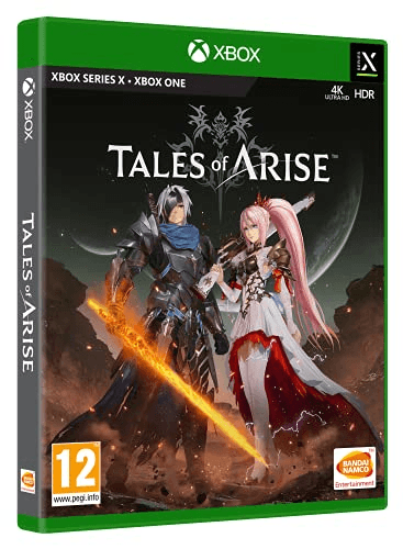 Oferta para el producto Tales of Arise - Xbox por solo €