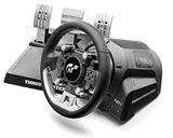 Carátula de Volante con pedales Thrustmaster T-GT II  Force Feedback PS5, PS4, PC