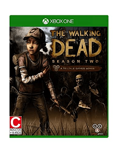 Oferta para el producto Telltale Games The Walking Dead - Juego (Xbox One, Xbox One, Aventura, M (Maduro)) por solo €