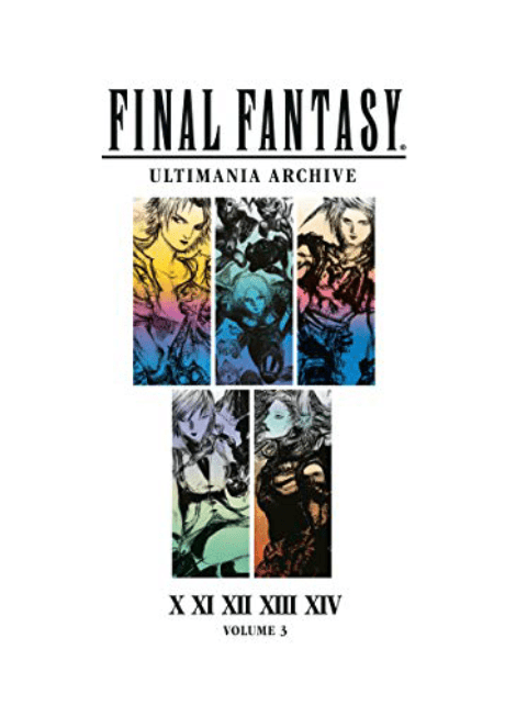 Oferta para el producto FINAL FANTASY ULTIMANIA ARCHIVE HC 03 para Multiplataforma por solo 38.64€ Carátula de FINAL FANTASY ULTIMANIA ARCHIVE HC 03 para Multiplataforma