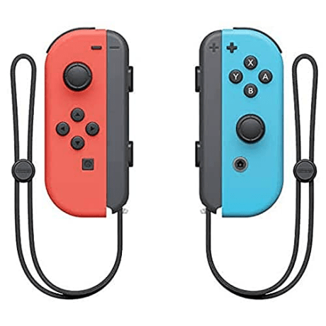 Oferta para el producto Nintendo - Mando Joycon Set, Color Azul Y Rojo (Nintendo Switch) por solo 71.99€