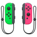 Videojuego Joy-Con set de dos color Verde Neón / Rosa Neón (Nintendo Switch) en oferta por solo 70.99 € Carátula de Joy-Con set de dos color Verde Neón / Rosa Neón (Nintendo Switch)