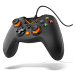 Videojuego KROM KEY - Gamepad alámbrico, modos de juego X-input y Direct - input, joystick y gatillos analogicos, funcion turbo de… en oferta por solo 13 € Carátula de KROM KEY - Gamepad alámbrico, modos de juego X-input y Direct - input, joystick y gatillos analogicos, funcion turbo de…