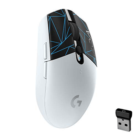 Oferta para el producto Logitech G305 K/DA LIGHTSPEED Ratón inalámbrico Gaming, Equipo Oficial de League of Legends, Sensor Hero, Ligero… para PC por solo € Carátula de Logitech G305 K/DA LIGHTSPEED Ratón inalámbrico Gaming, Equipo Oficial de League of Legends, Sensor Hero, Ligero… para PC
