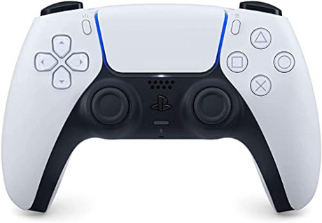 Oferta para el producto Mando inalámbrico DualSense blanco Playstation 5 por solo €