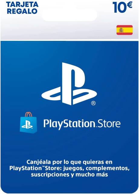 Carátula de PlayStation Plus Tarjeta Regalo | PlayStation Plus Essential | 1 Mes 10 EUR | Código de descarga PS4/PS5 - Cuenta española