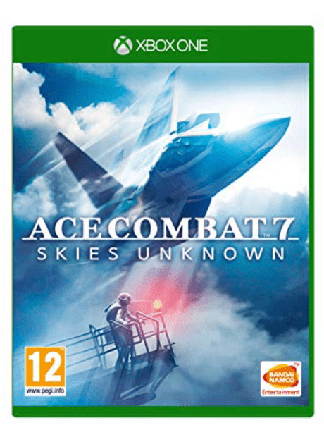 Carátula de Ace Combat 7: Skies Unknown - Xbox