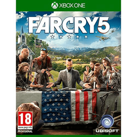 Oferta para el producto Far Cry 5 para Xbox por solo €