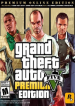 Carátula de Grand Theft Auto V 5 (GTA 5): Premium Online Edition PC