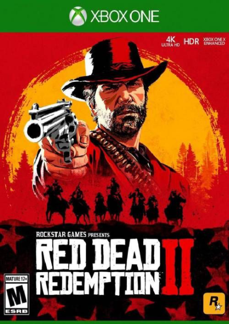Oferta para el producto Red Dead Redemption 2 Xbox One (WW) por solo 18.99€