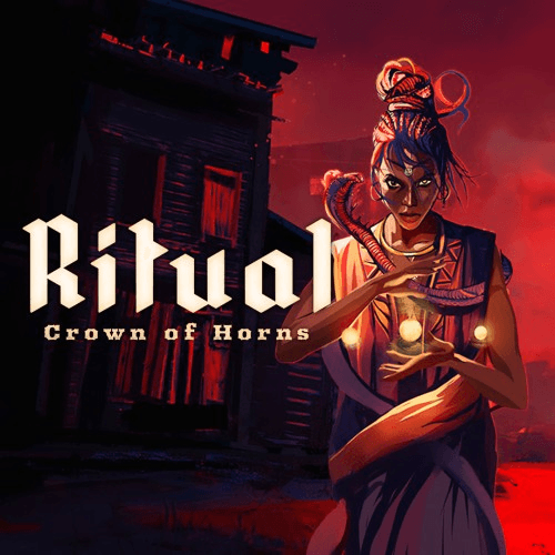 Carátula de Ritual: Crown of Horns para Nintendo