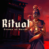 Carátula de Ritual: Crown of Horns