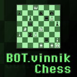 Carátula de BOT.vinnik Chess