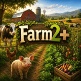 Carátula de Farm 2+