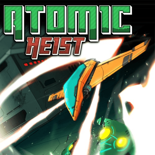 Carátula de Atomic Heist para Nintendo