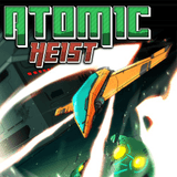 Carátula de Atomic Heist