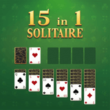 Carátula de 15in1 Solitaire