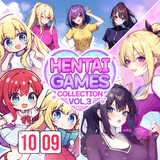 Carátula de Hentai Games Collection Vol. 3