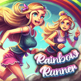 Carátula de Rainbow Runner