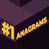 Videojuego #1 Anagrams en oferta por solo 3.99 € Carátula de #1 Anagrams