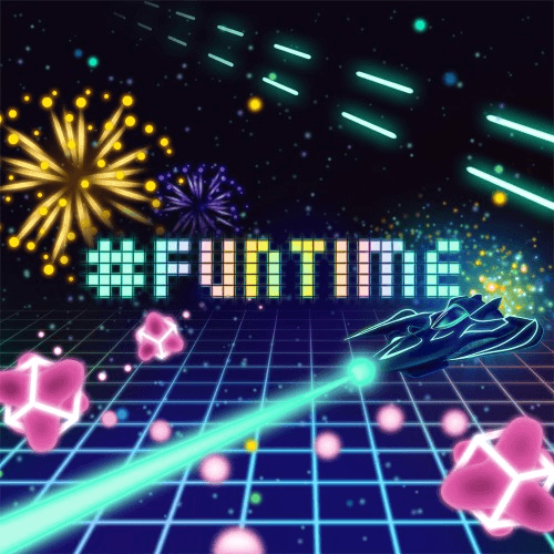 Carátula de #Funtime para Nintendo