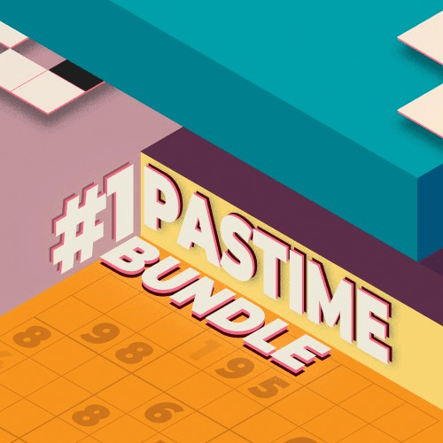 Carátula de #1 Pastime Bundle para Nintendo