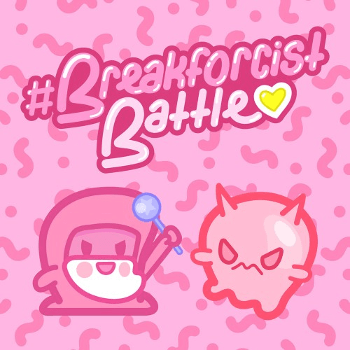 Carátula de #Breakforcist Battle para Nintendo