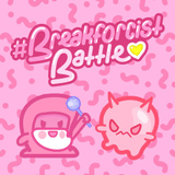 Videojuego #Breakforcist Battle en oferta por solo 7.99 € Carátula de #Breakforcist Battle