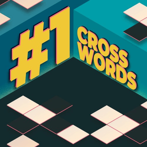Carátula de #1 Crosswords para Nintendo Carátula de #1 Crosswords para Nintendo