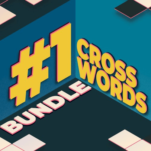 Carátula de #1 Crosswords Bundle para Nintendo Carátula de #1 Crosswords Bundle para Nintendo