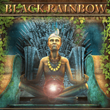Carátula de Black Rainbow