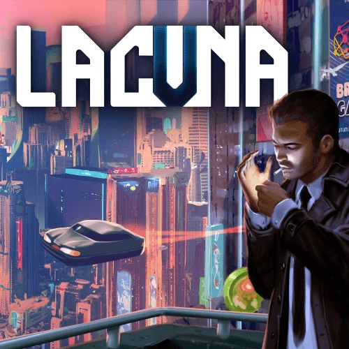 Carátula de Lacuna para Nintendo Carátula de Lacuna para Nintendo