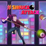 Videojuego #SinucaAttack en oferta por solo 4.99 € Carátula de #SinucaAttack