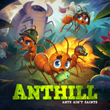 Carátula de Anthill