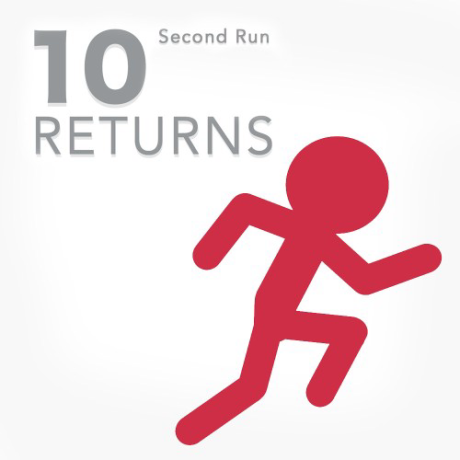 Oferta para el producto 10 Second Run RETURNS para Nintendo por solo 0.99€ Carátula de 10 Second Run RETURNS para Nintendo