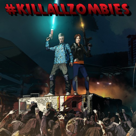 Oferta para el producto #KILLALLZOMBIES para Nintendo por solo 19.99€