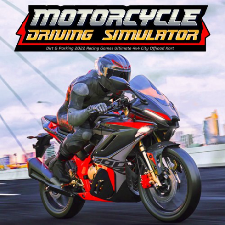 Oferta para el producto Motorcycle Driving Simulator-Dirt & Parking 2022 Racing Games Ultimate 4x4 City Offroad Kart para Nintendo por solo 0.99€