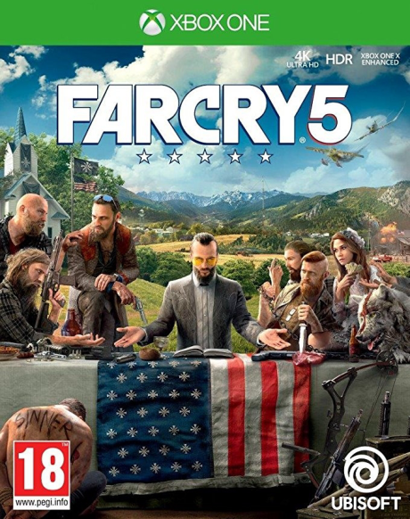 Oferta para el producto Far Cry 5 Xbox ONE por solo 10.4€