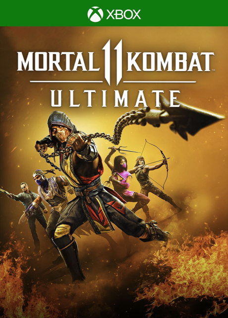 Oferta para el producto Mortal Kombat 11 Ultimate Xbox ONE / Xbox Series X|S por solo 8.47€