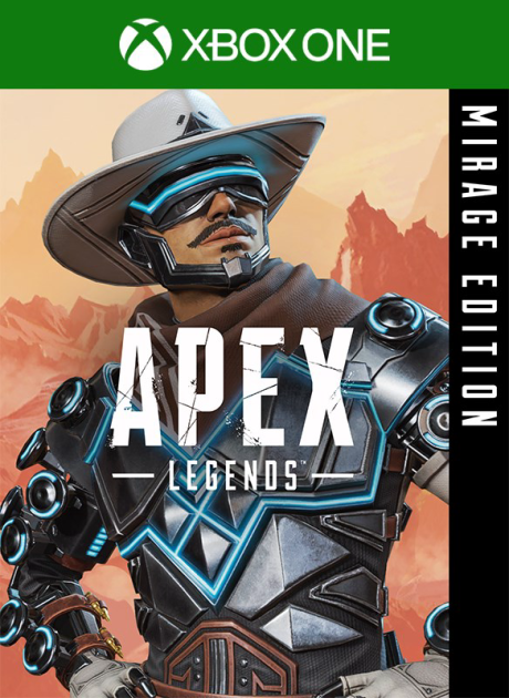 Oferta para el producto Apex Legends™ - Mirage Edition para Xbox por solo €
