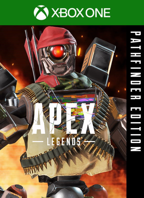 Oferta para el producto Apex Legends™: Pathfinder Edition para Xbox por solo €