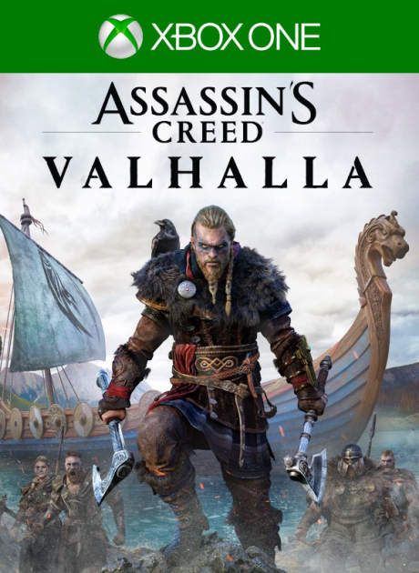 Oferta para el producto Assassin's Creed Valhalla para Xbox por solo 69.99€
